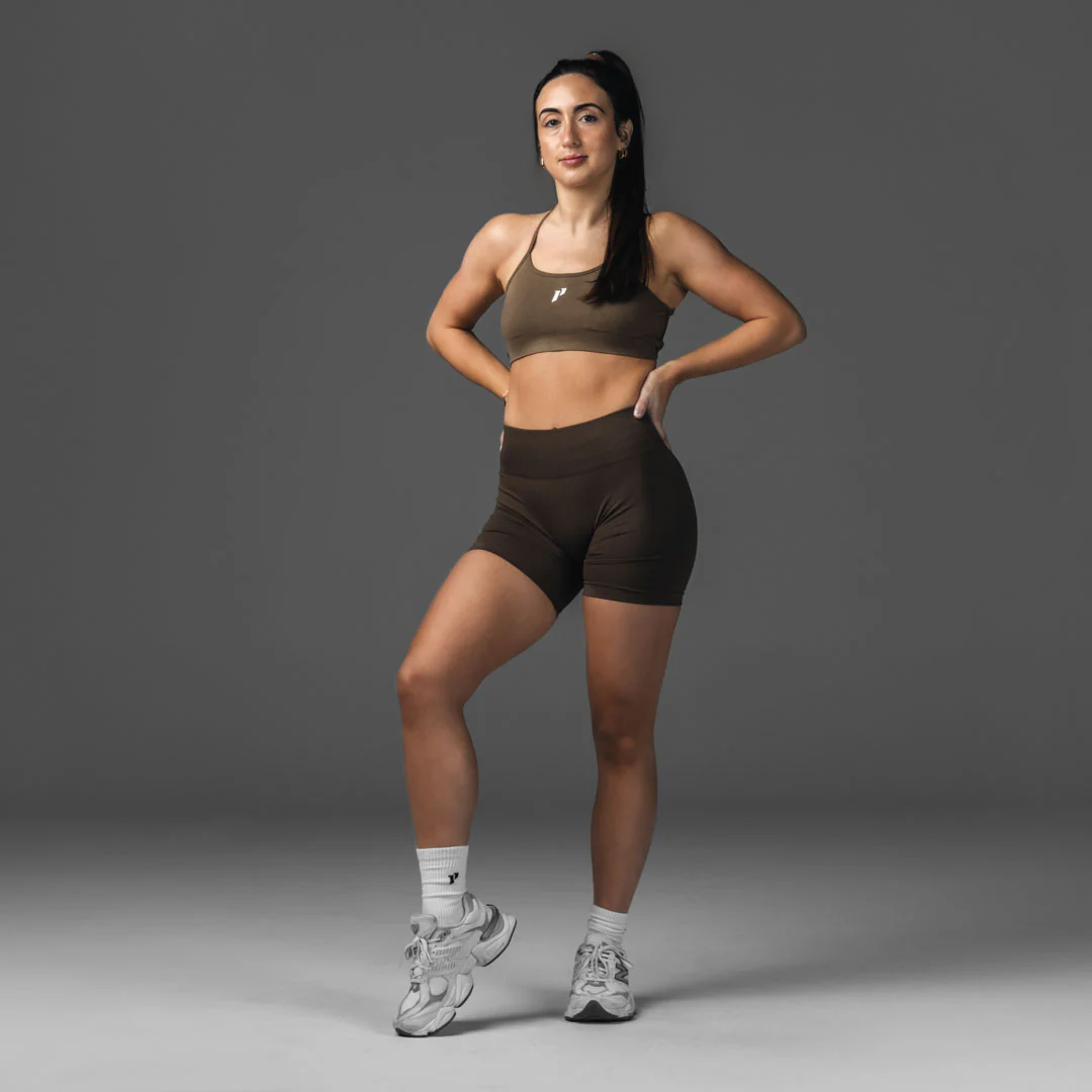 Forme Seamless Scrunch Short