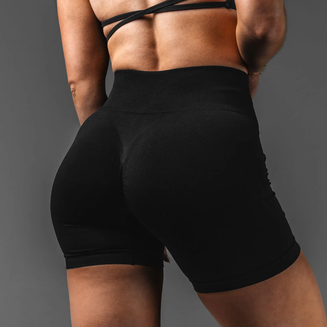 Forme Seamless Scrunch Short