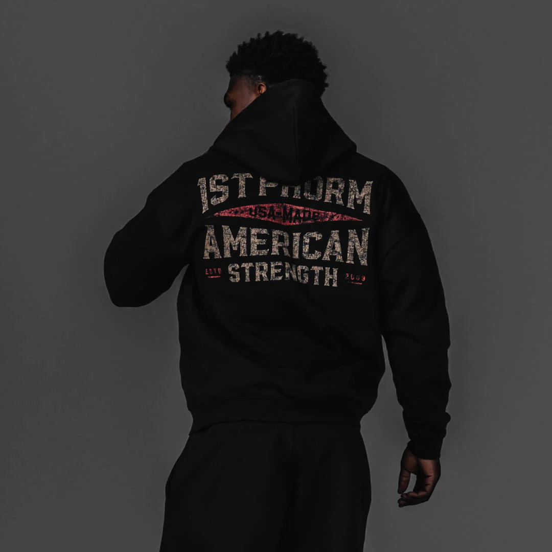 Workhorse Zip Hoodie