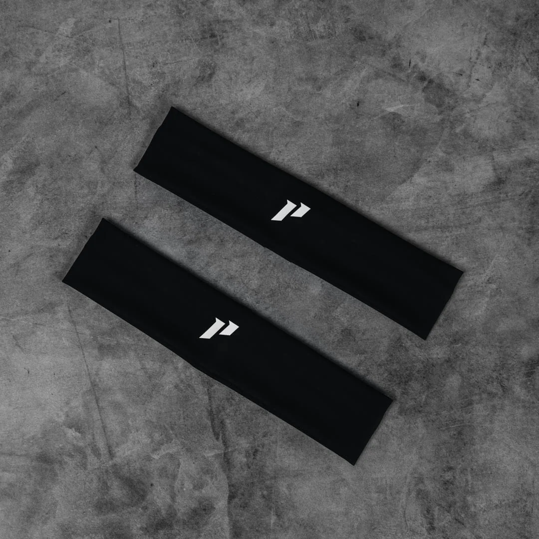 Crest Headband - 2pk