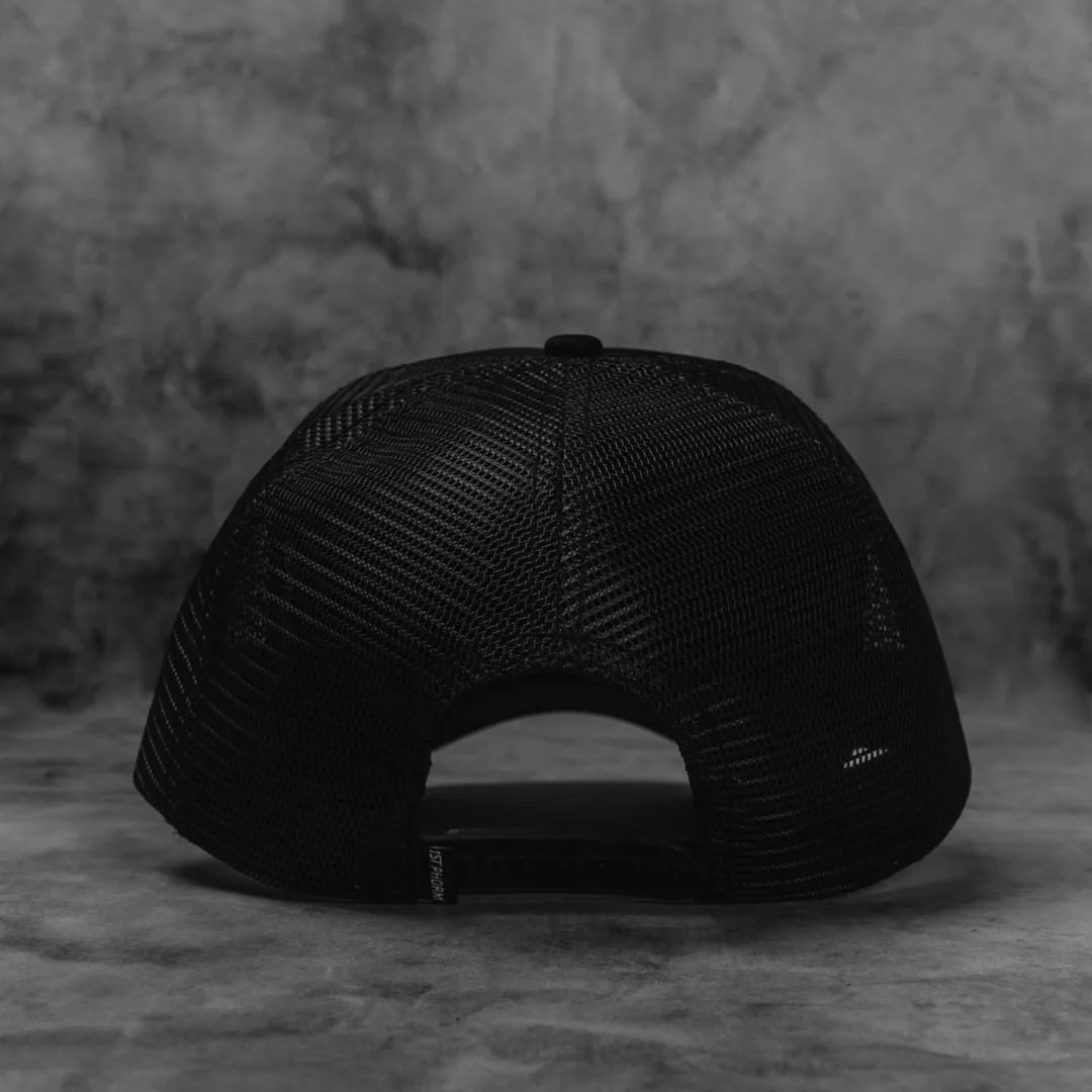 1P Athletics Foam Trucker Hat