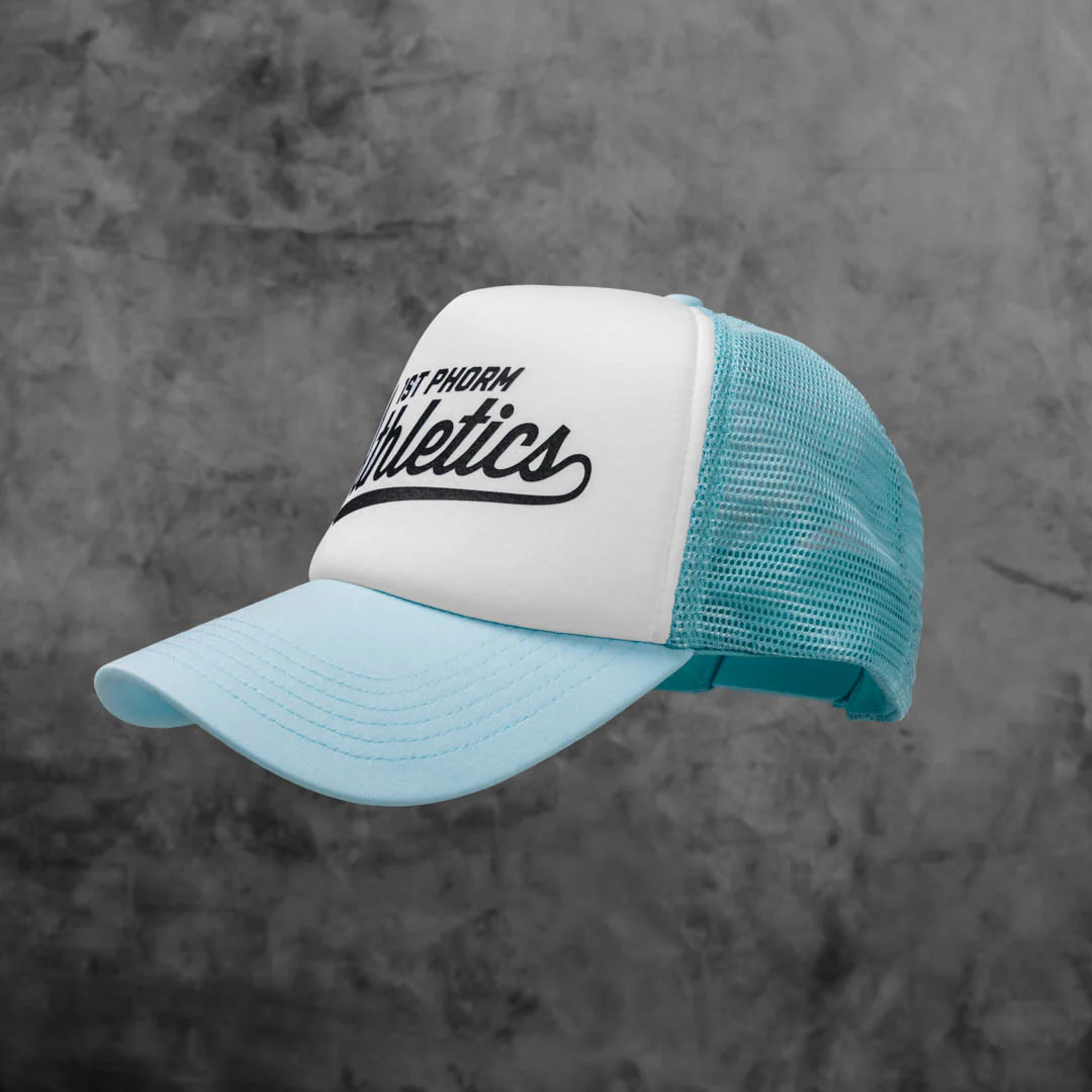 1P Athletics Foam Trucker Hat