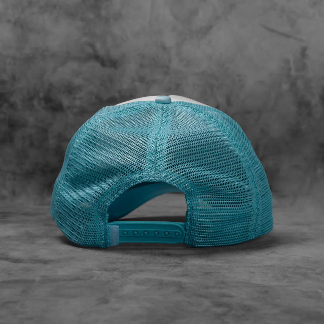 1P Athletics Foam Trucker Hat