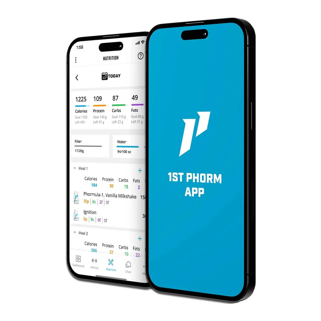 1st Phorm App 7-Day Free Trial