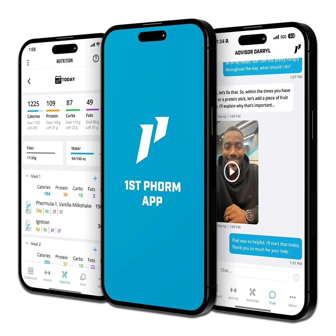 1st Phorm App Access