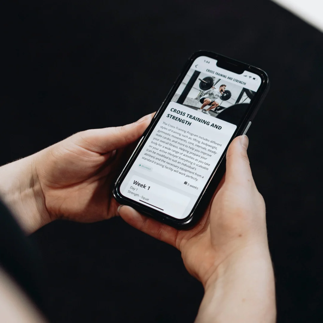 1st Phorm App Access