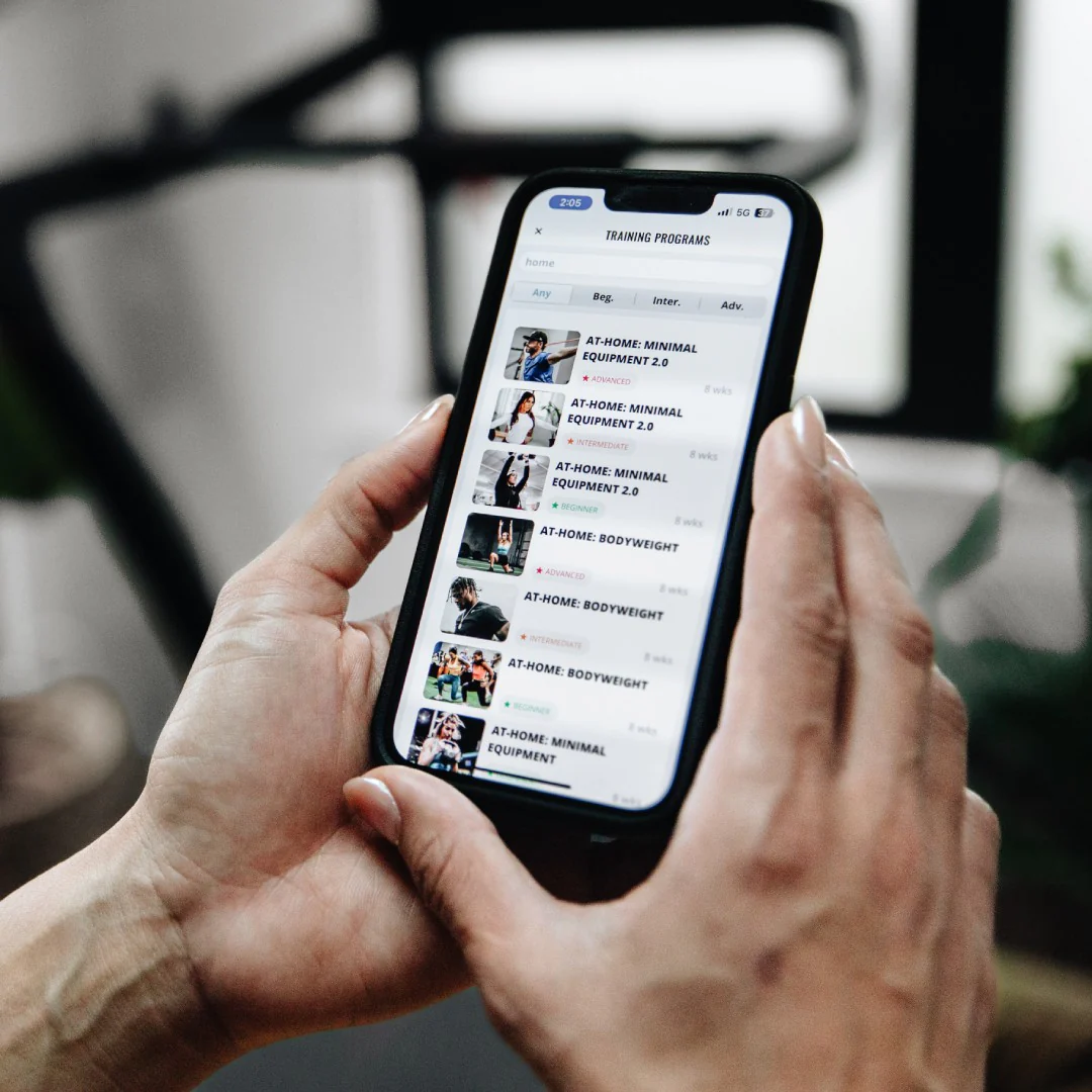 1st Phorm App Access