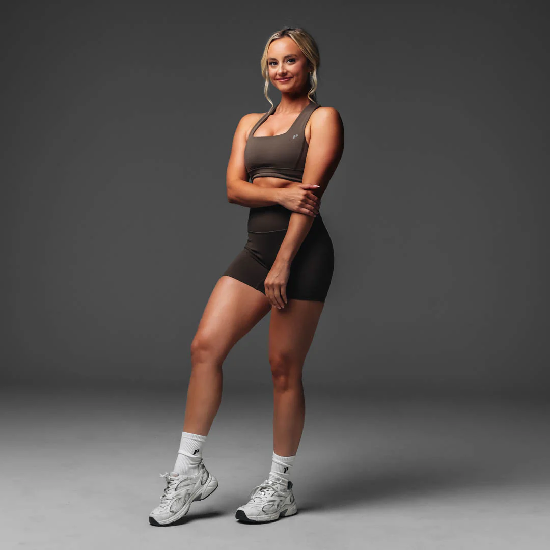 Adapt Invisible Scrunch Short - 4"