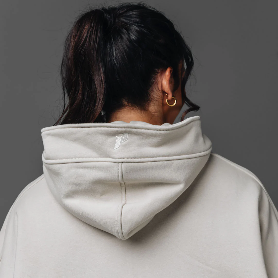 Basics Half Zip Hoodie
