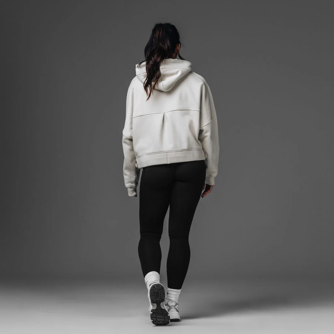 Basics Half Zip Hoodie
