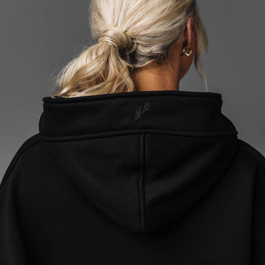 Basics Half Zip Hoodie
