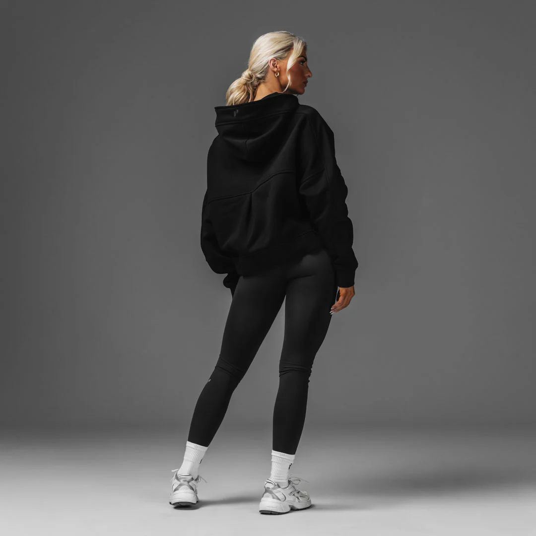Basics Half Zip Hoodie