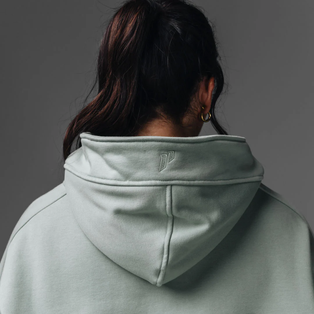 Basics Half Zip Hoodie