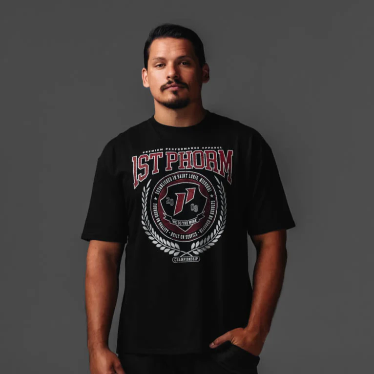 Championship Oversized Tee