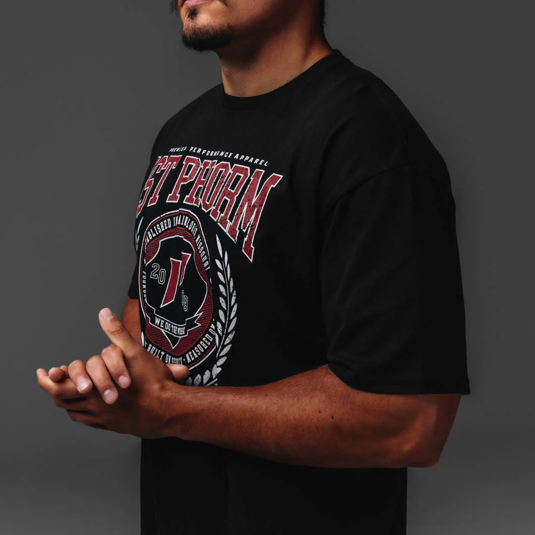 Championship Oversized Tee
