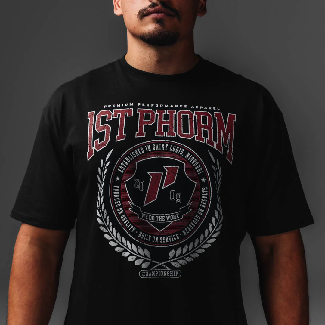 Championship Oversized Tee