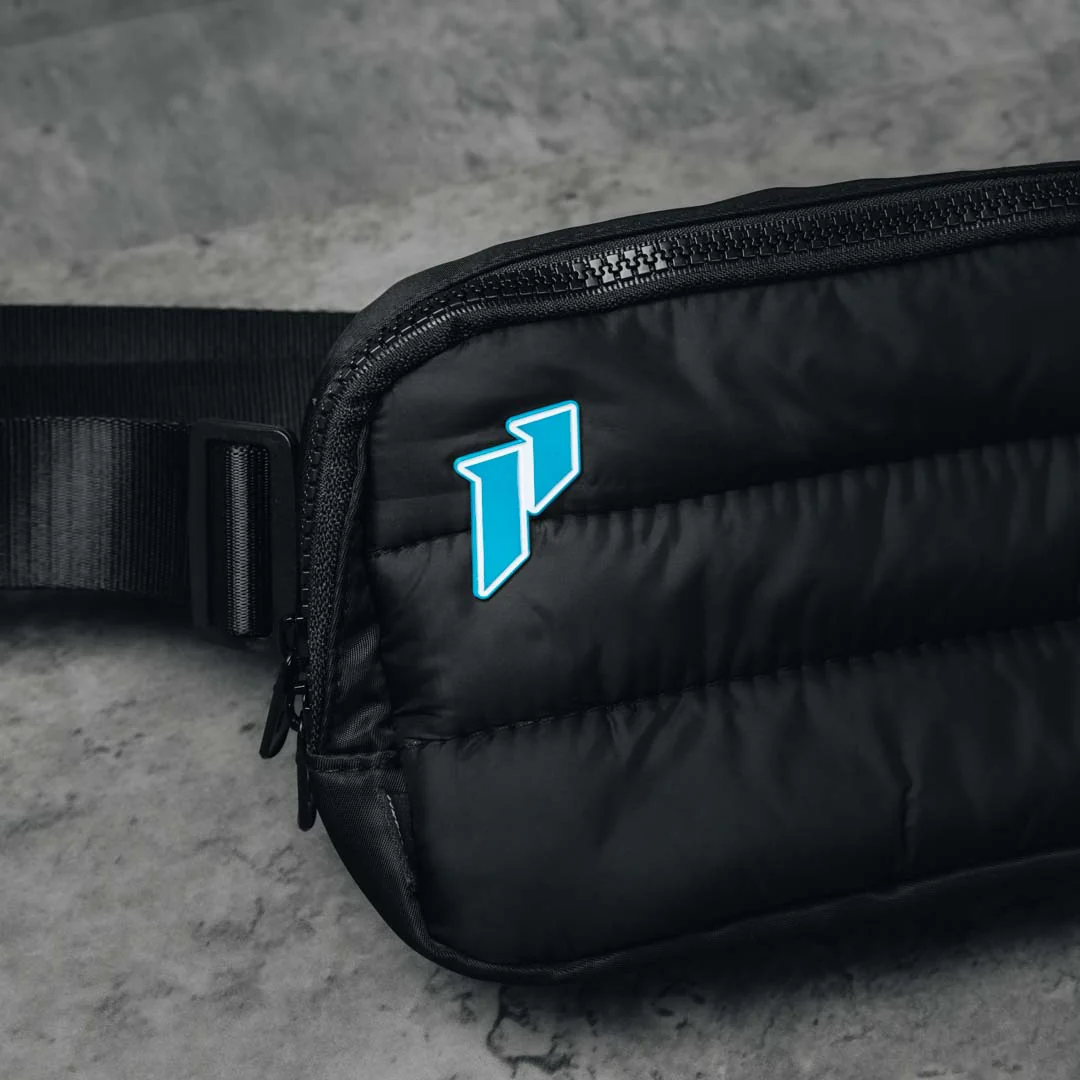 Crest Logo Pin