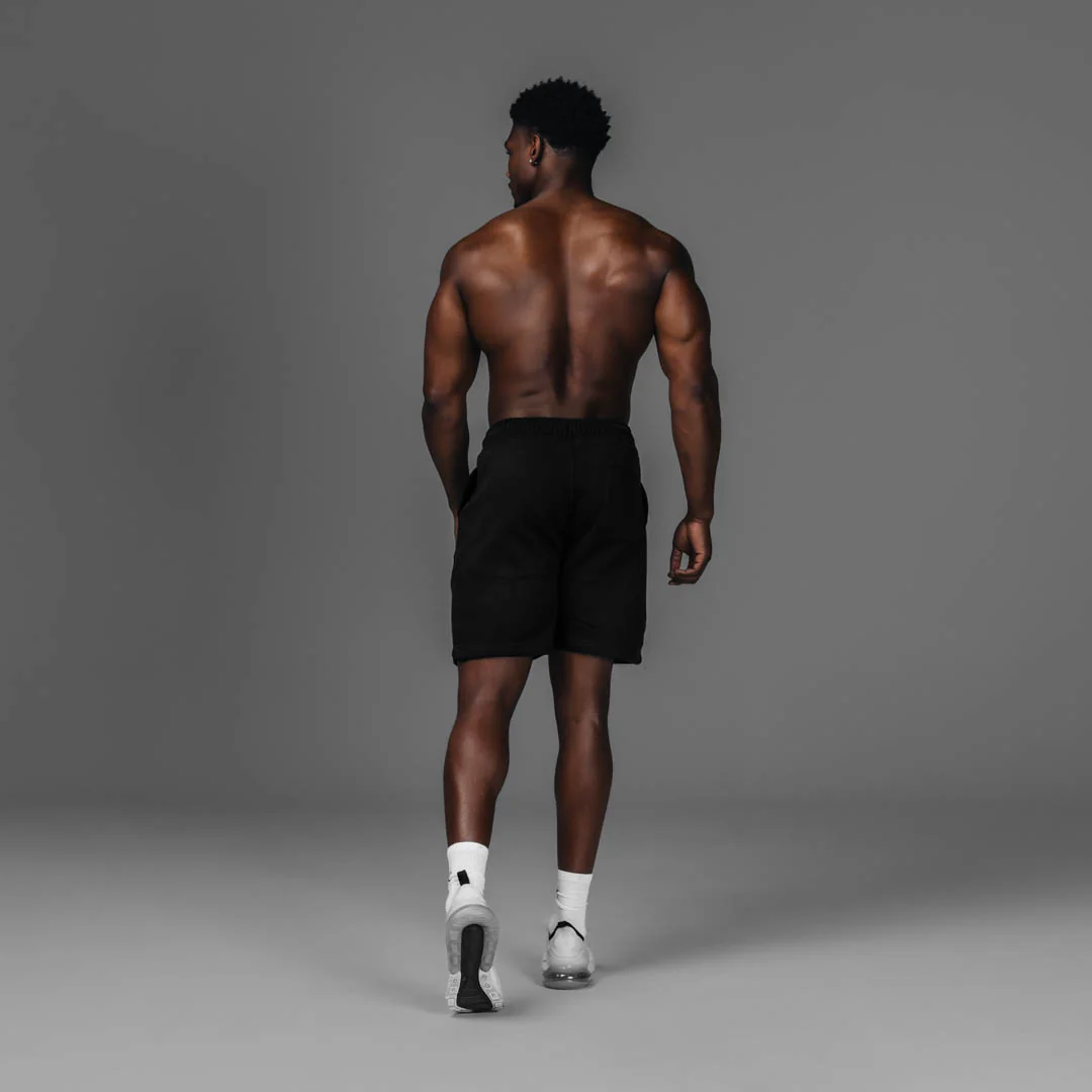 Collegiate Cloud Fleece Short - Long