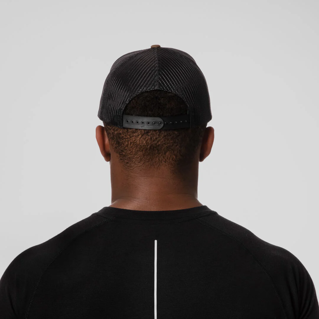 Energy Crest Cap - Coyote Brown