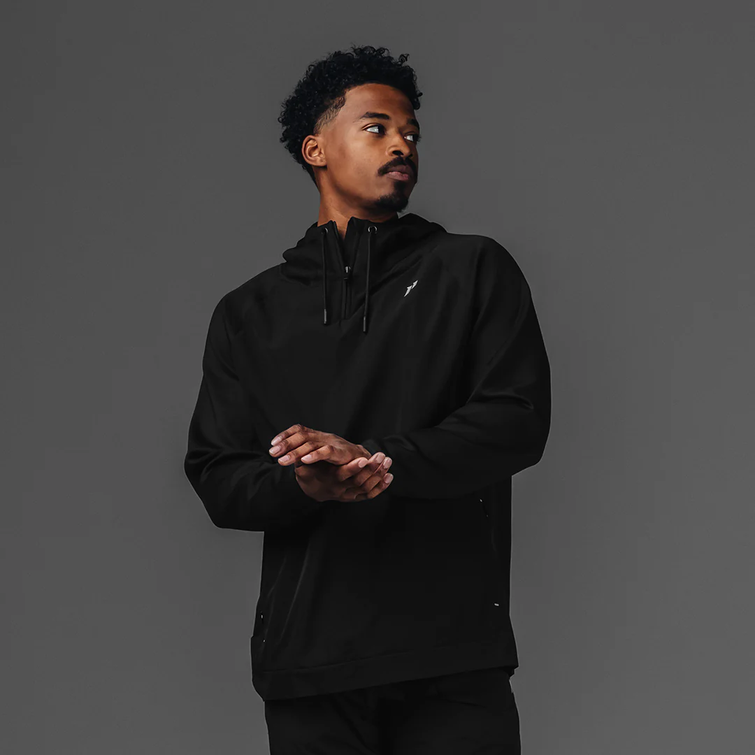 Grind Quarter Zip