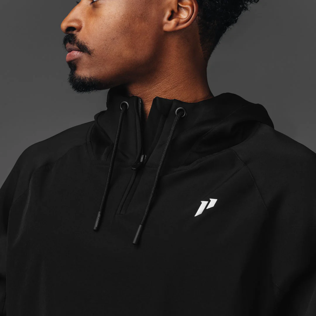 Grind Quarter Zip