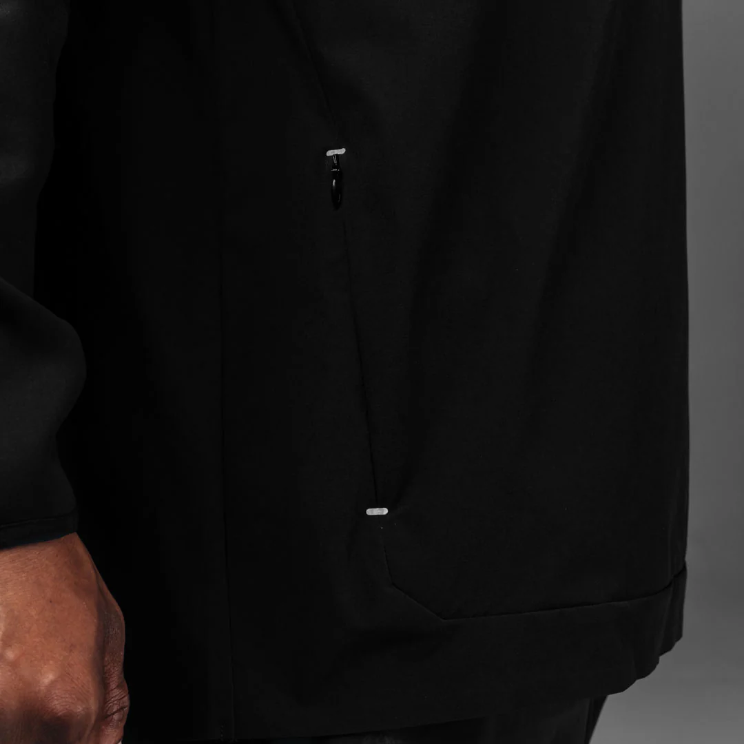 Grind Quarter Zip