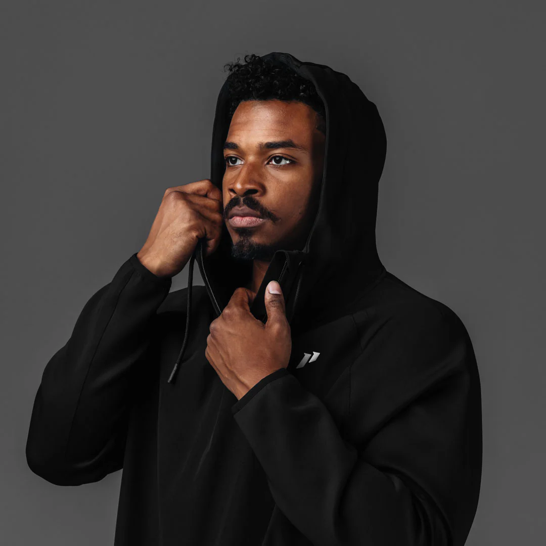 Grind Quarter Zip