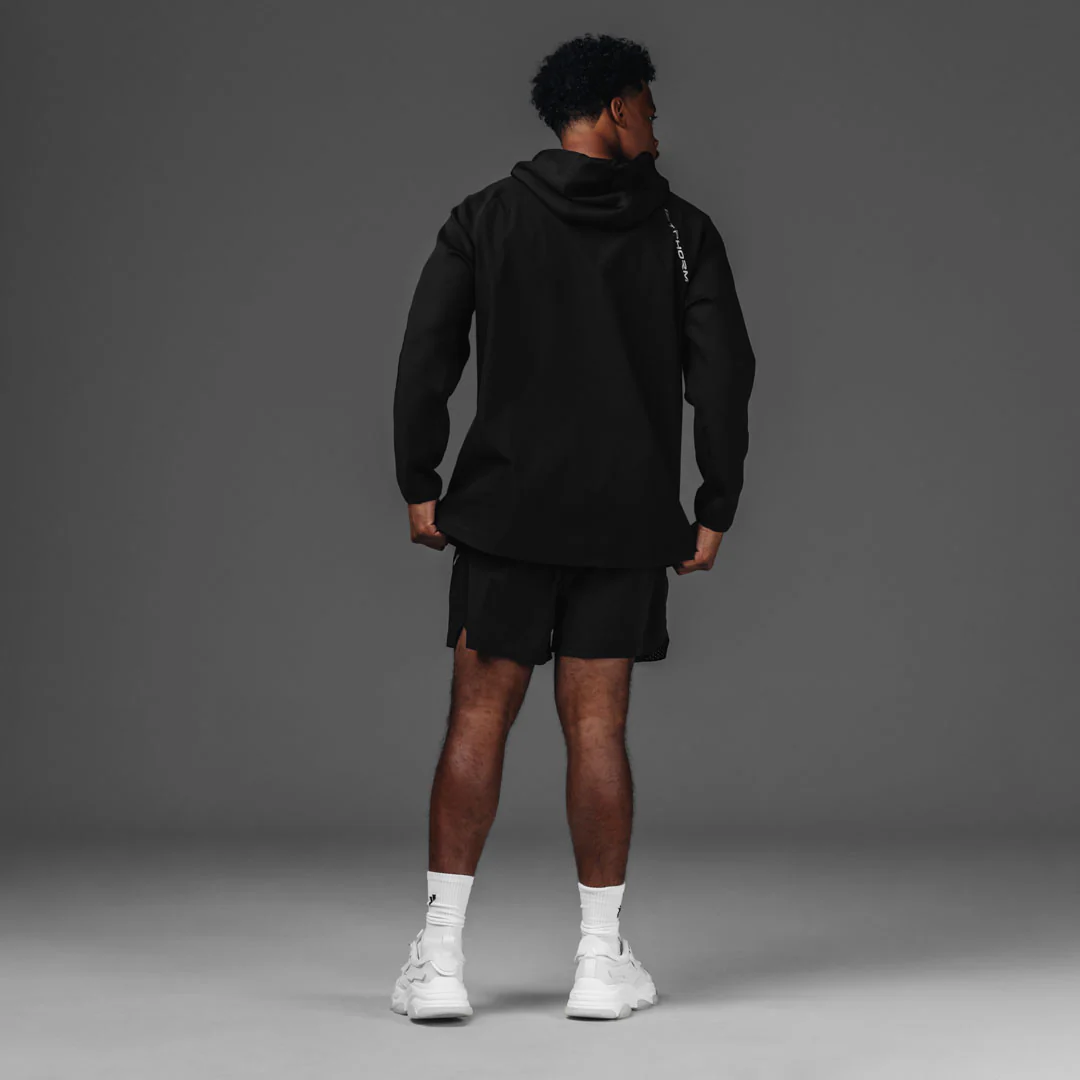 Grind Quarter Zip