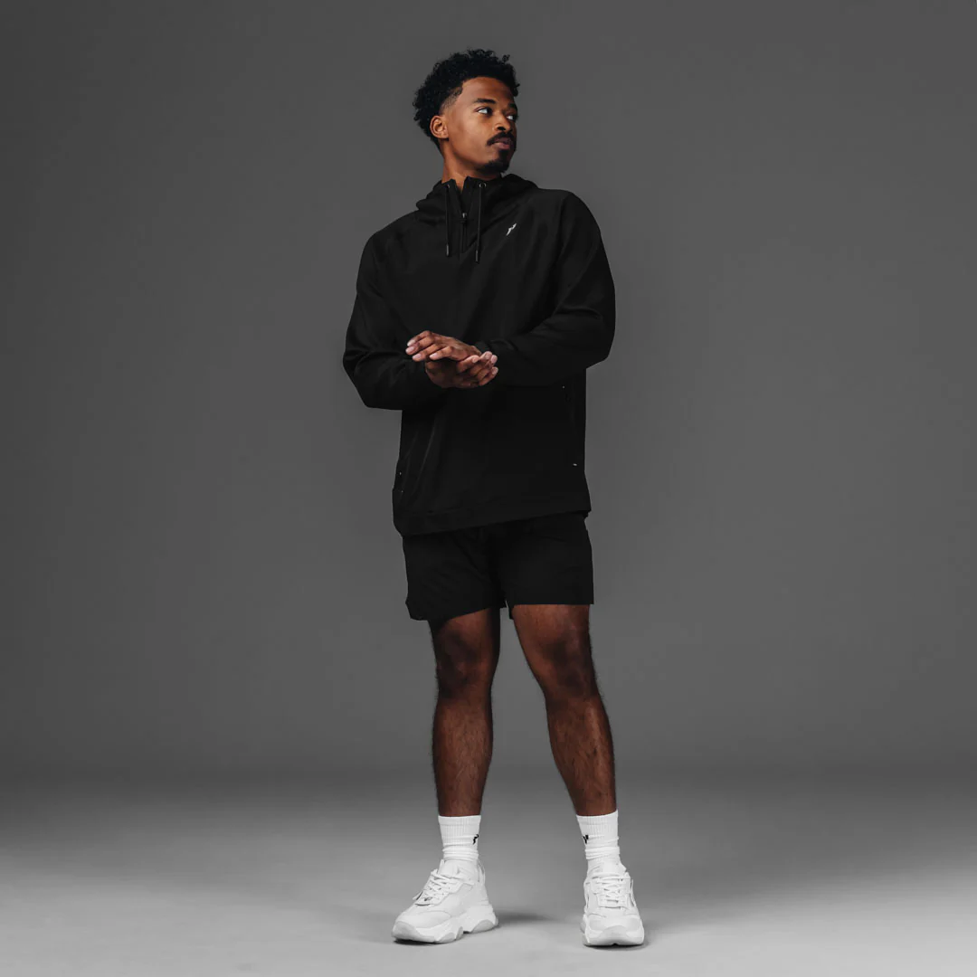 Grind Quarter Zip