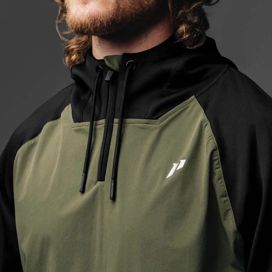 Grind Quarter Zip