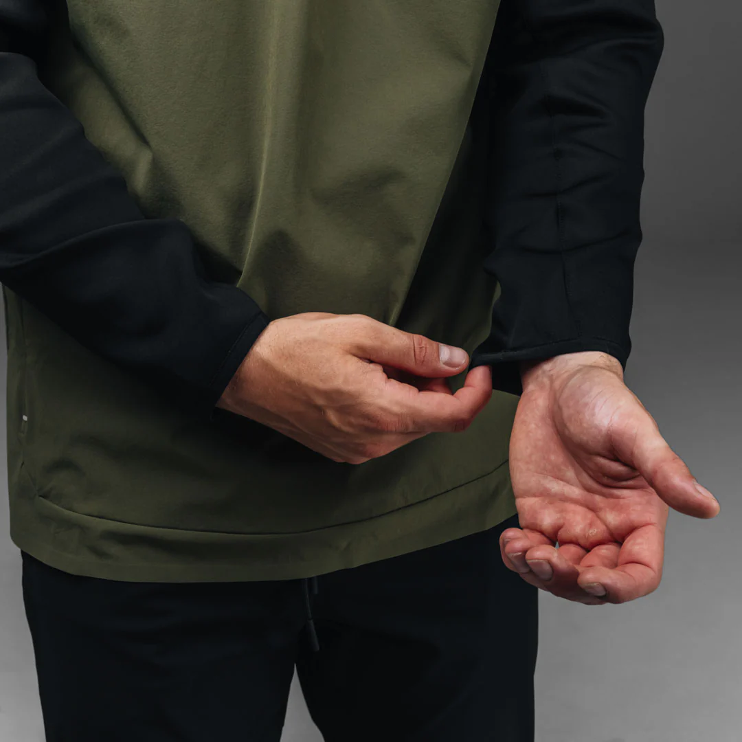 Grind Quarter Zip