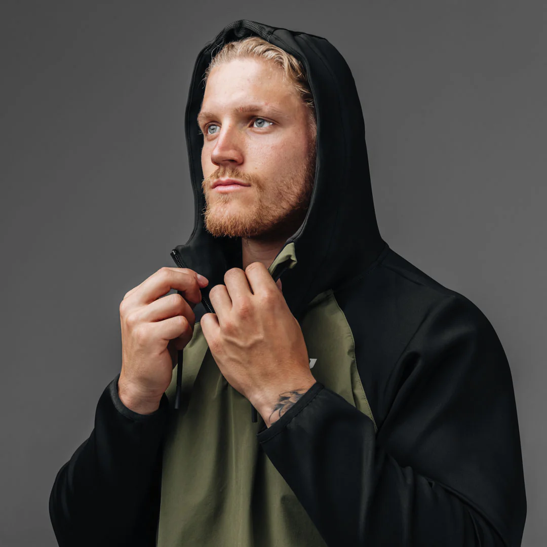 Grind Quarter Zip