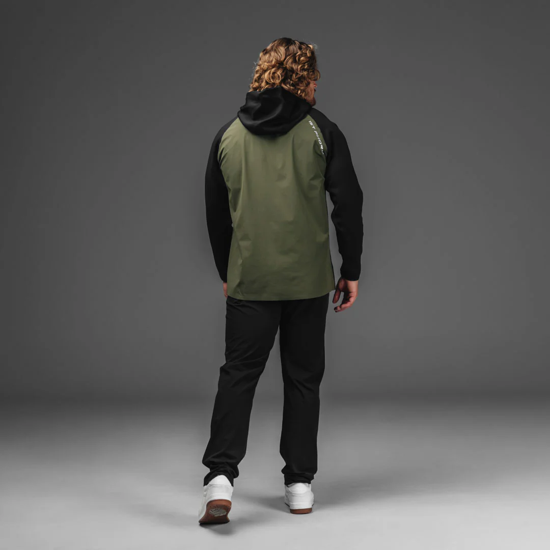 Grind Quarter Zip