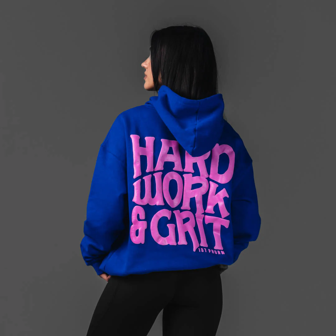 Hard Work & Grit Hoodie