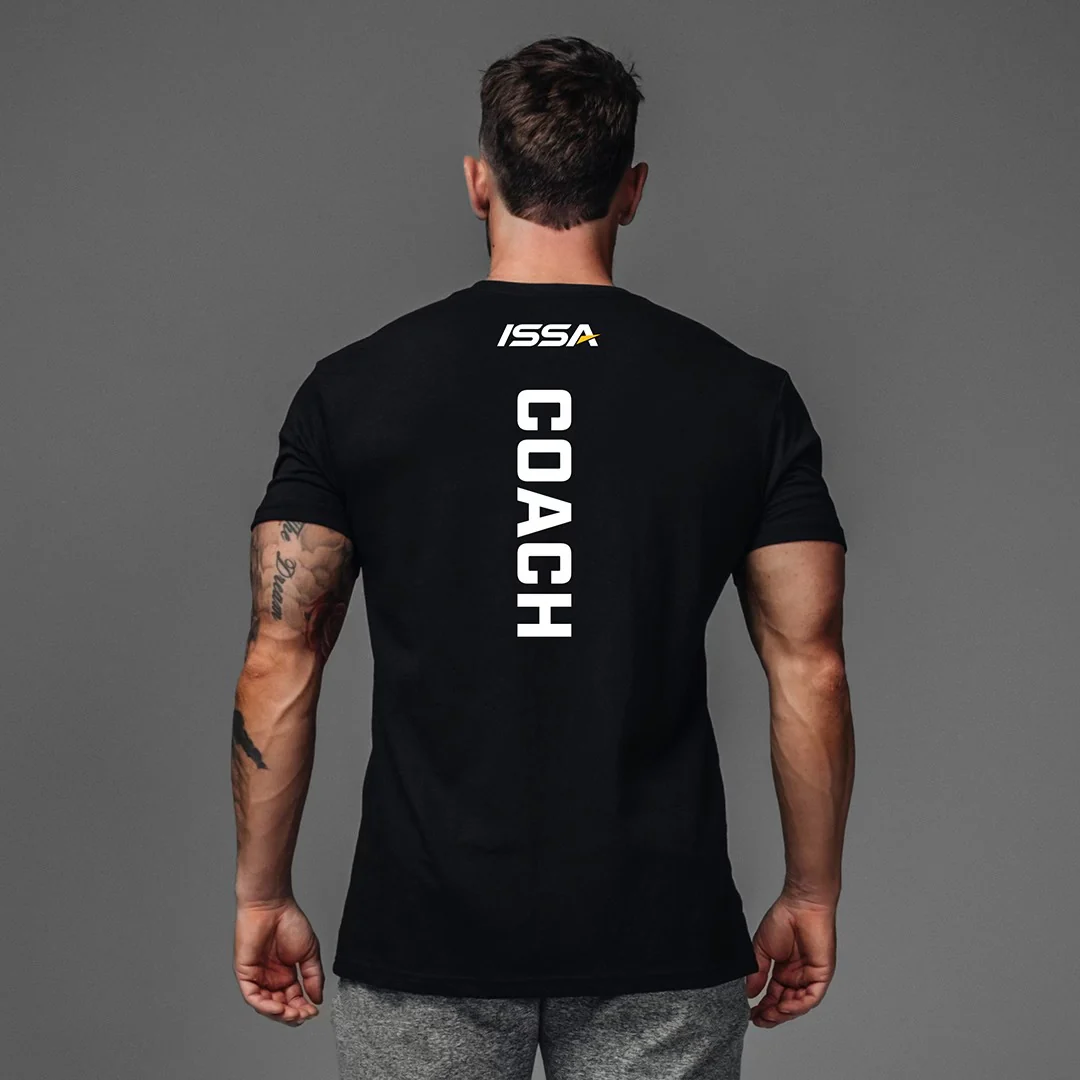 ISSA Coach Tee