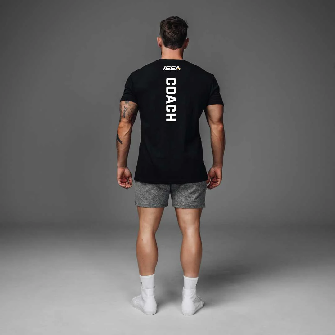 ISSA Coach Tee