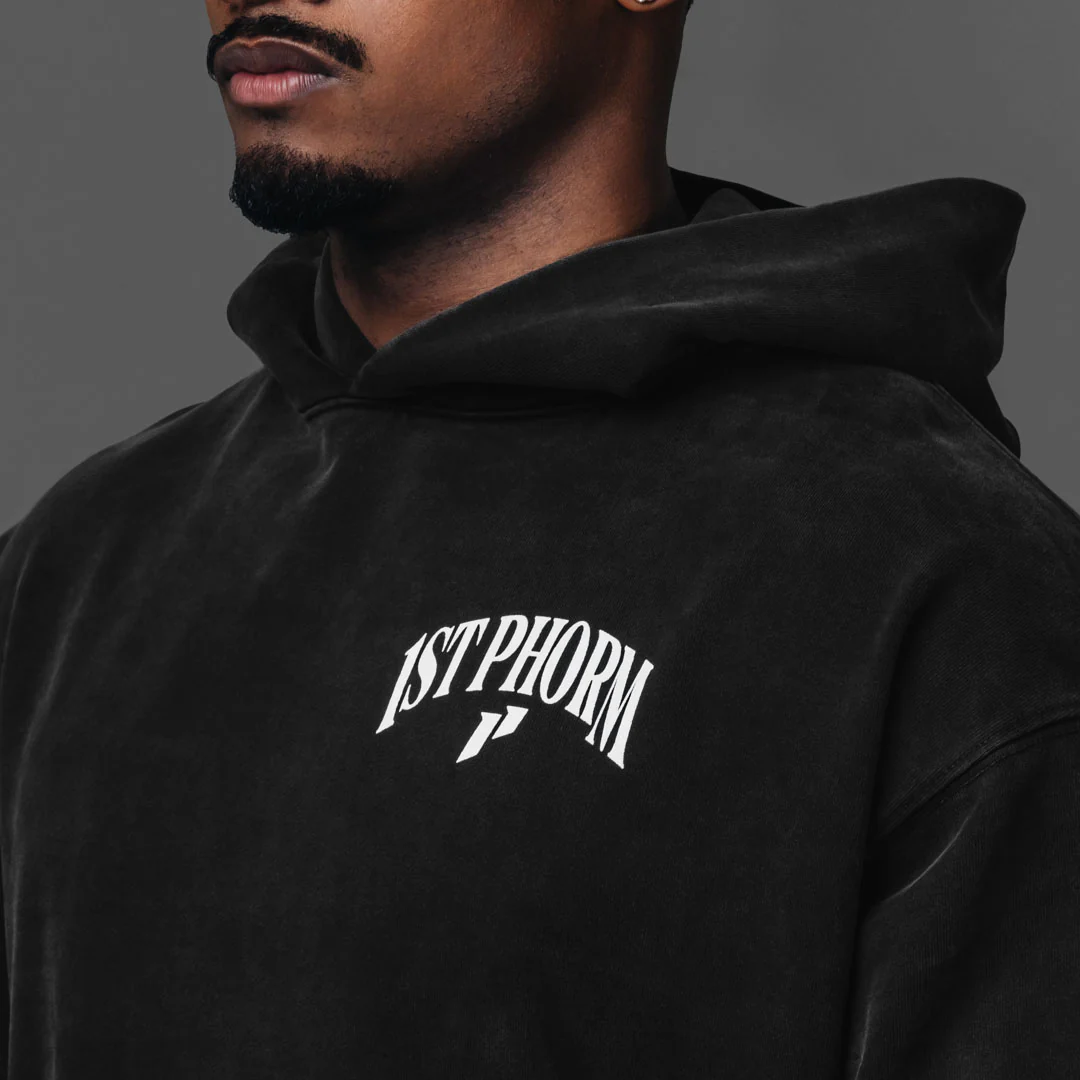 Legacy Athletics Terry Hoodie
