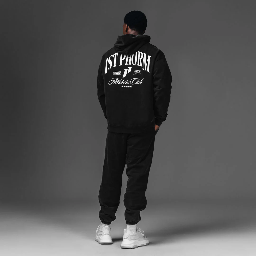 Legacy Athletics Terry Hoodie