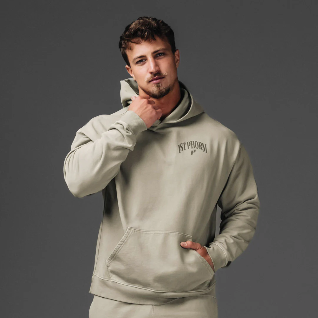 Legacy Athletics Terry Hoodie