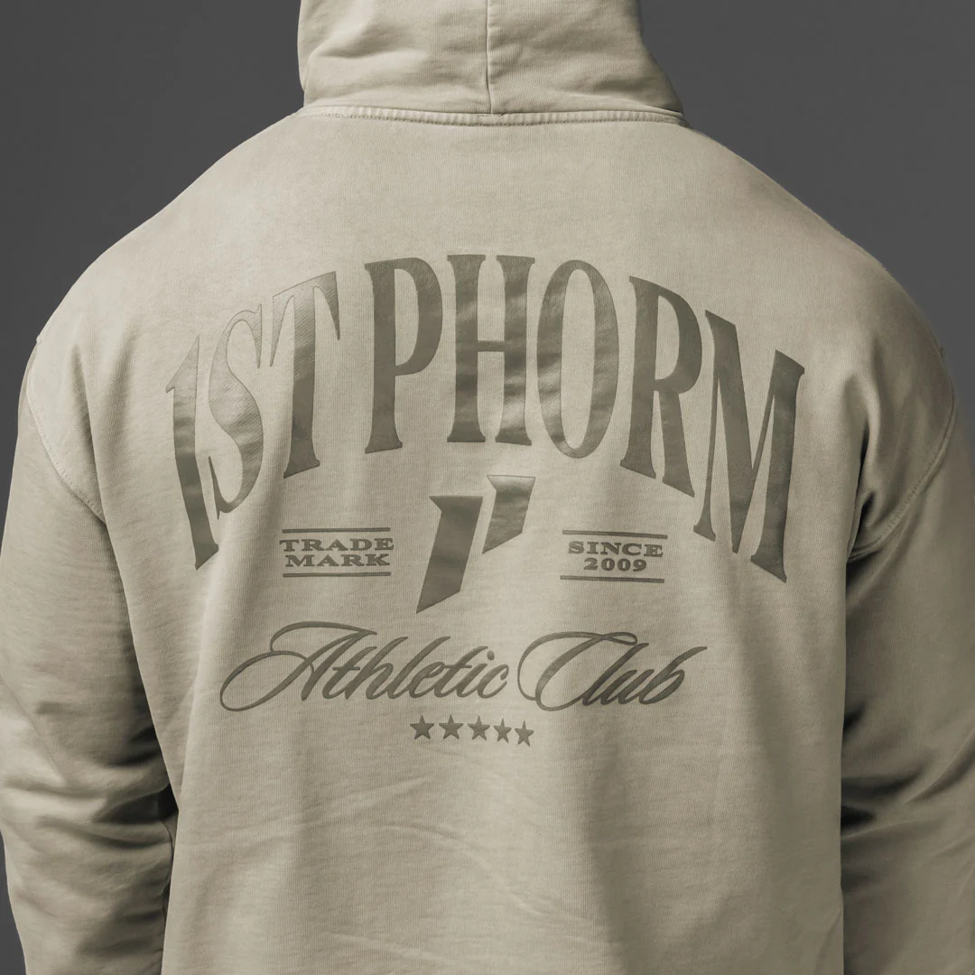 Legacy Athletics Terry Hoodie