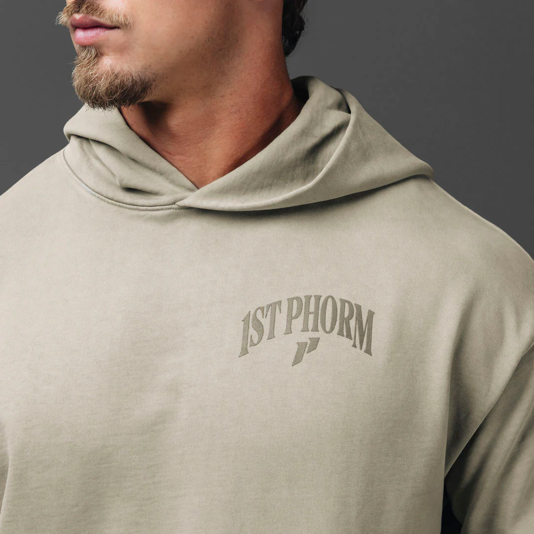 Legacy Athletics Terry Hoodie