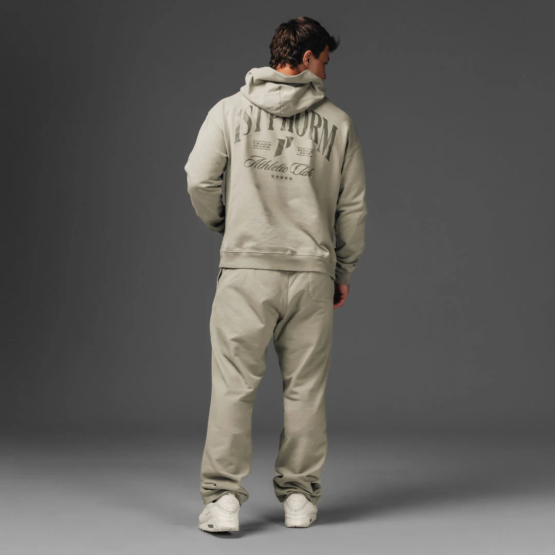 Legacy Athletics Terry Hoodie