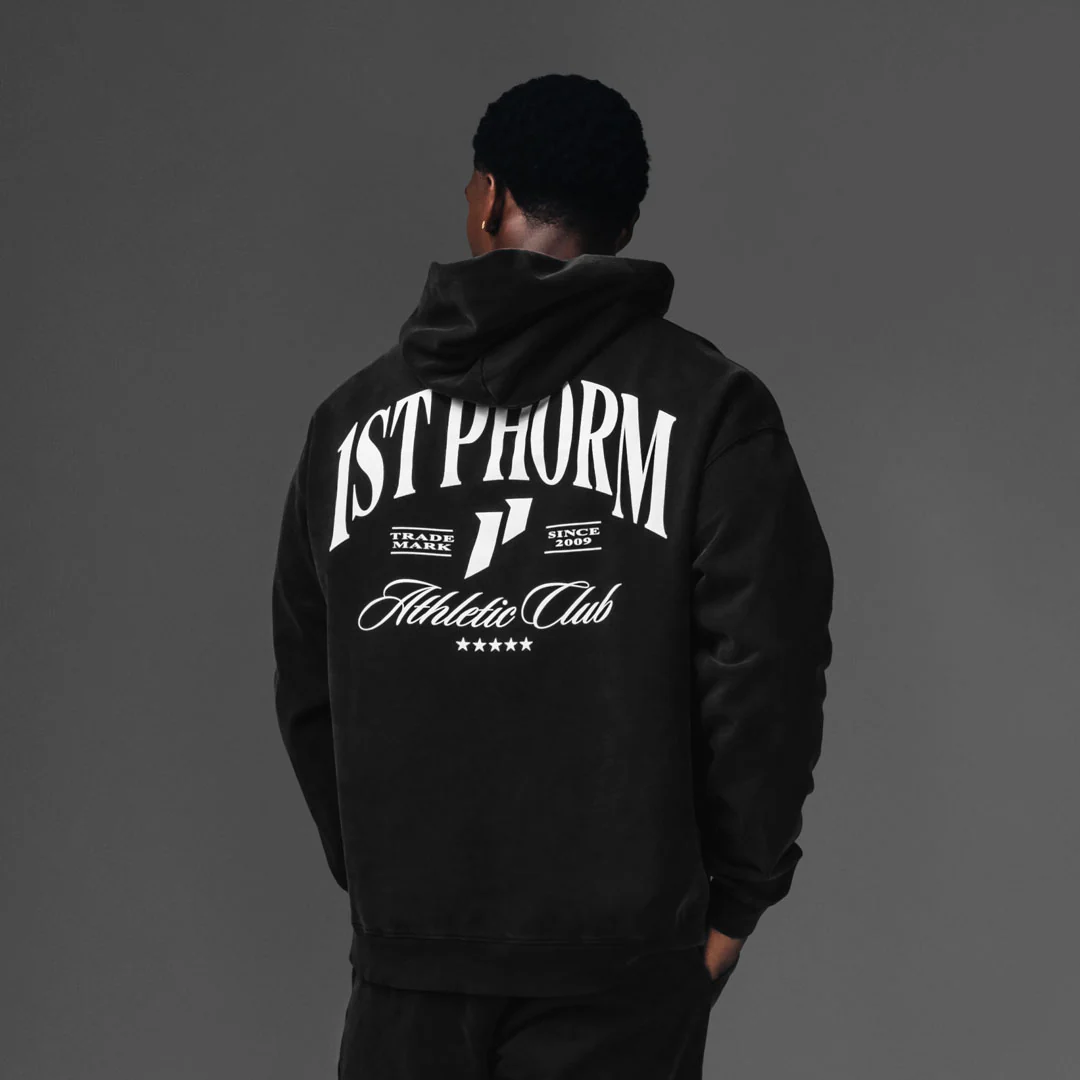 Legacy Athletics Terry Hoodie