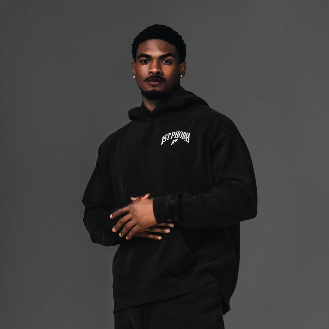Legacy Athletics Terry Hoodie