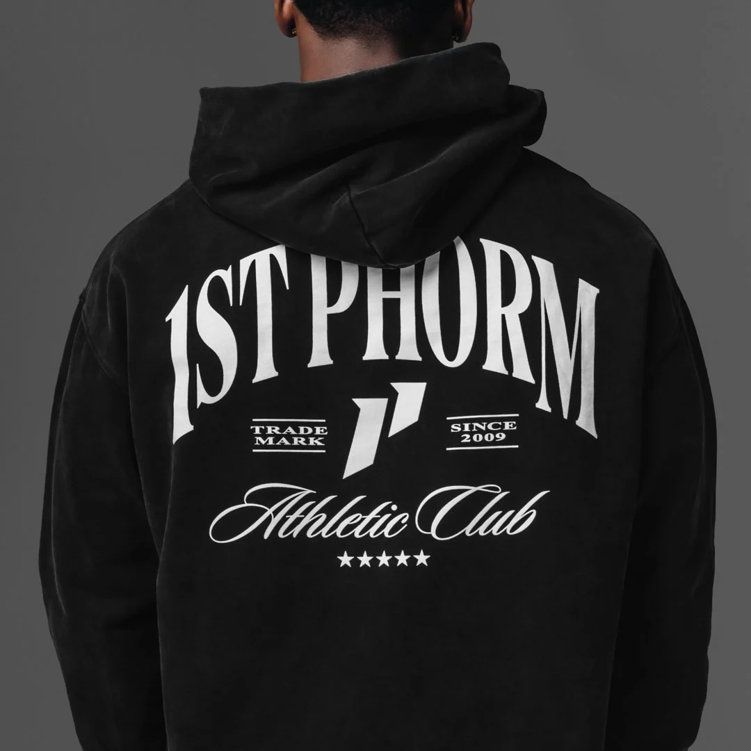 Legacy Athletics Terry Hoodie