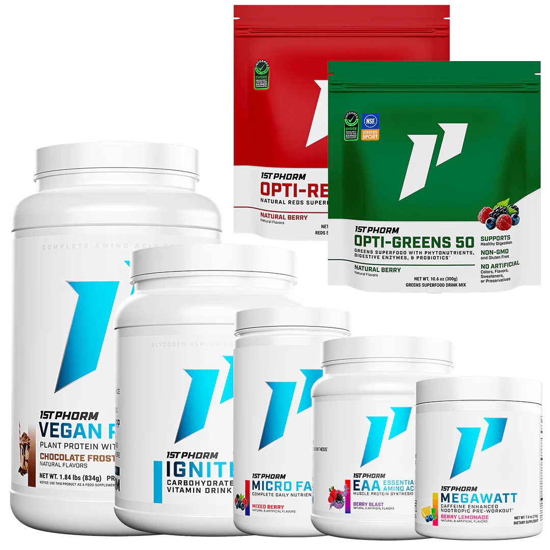 Legionnaire All In Stack - Vegan