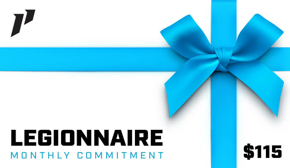 Legionnaire Monthly Access