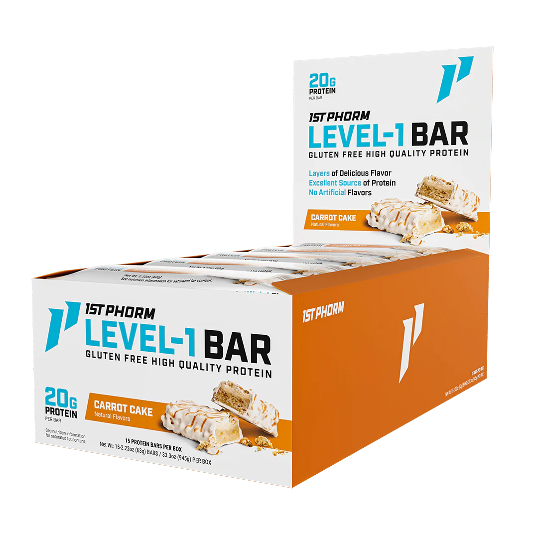 Level-1 Bar (15 Count)
