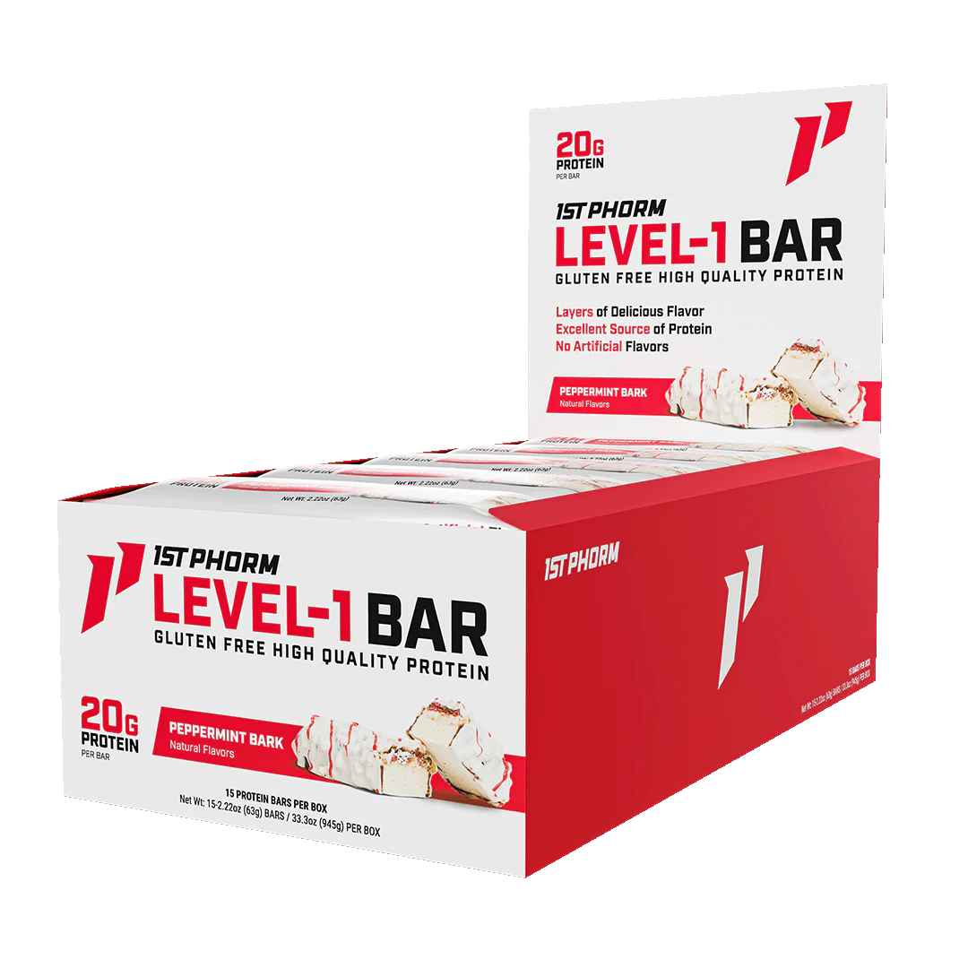 Level-1 Bar - Box 1