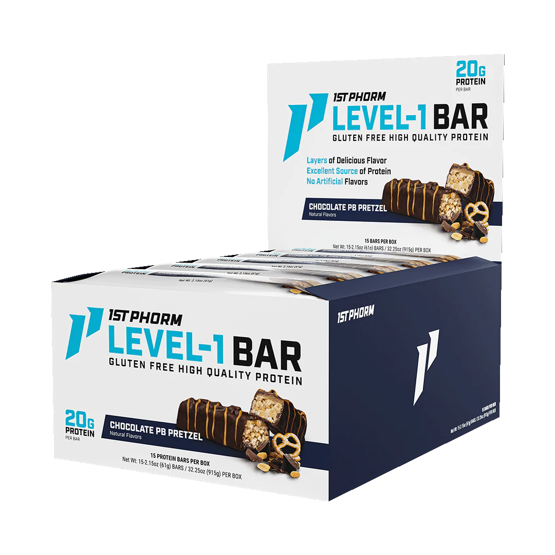 Level-1 Bar - Box 1